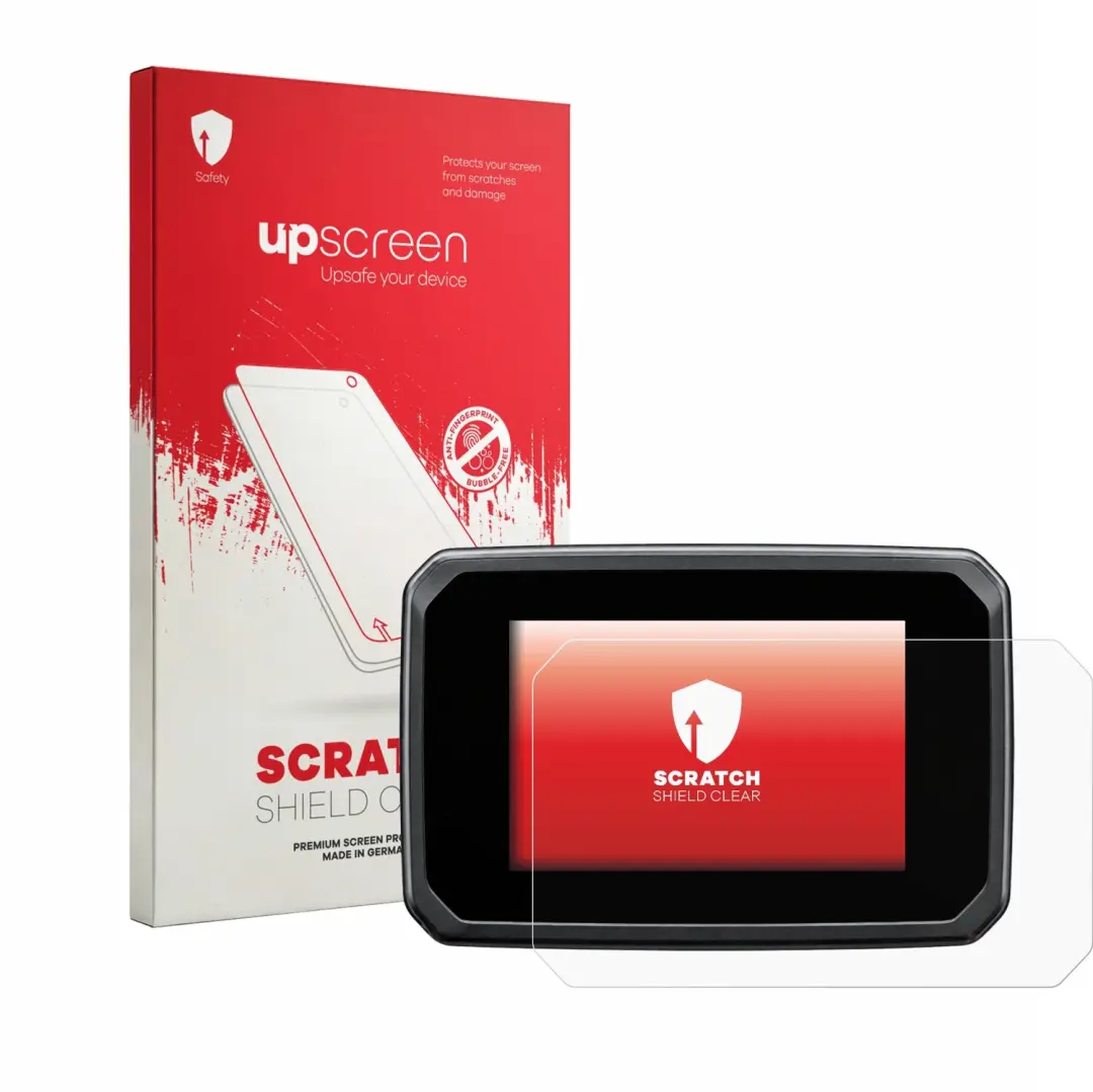 upscreen Screenprotector Honda Hornet CB1000 GT 2026