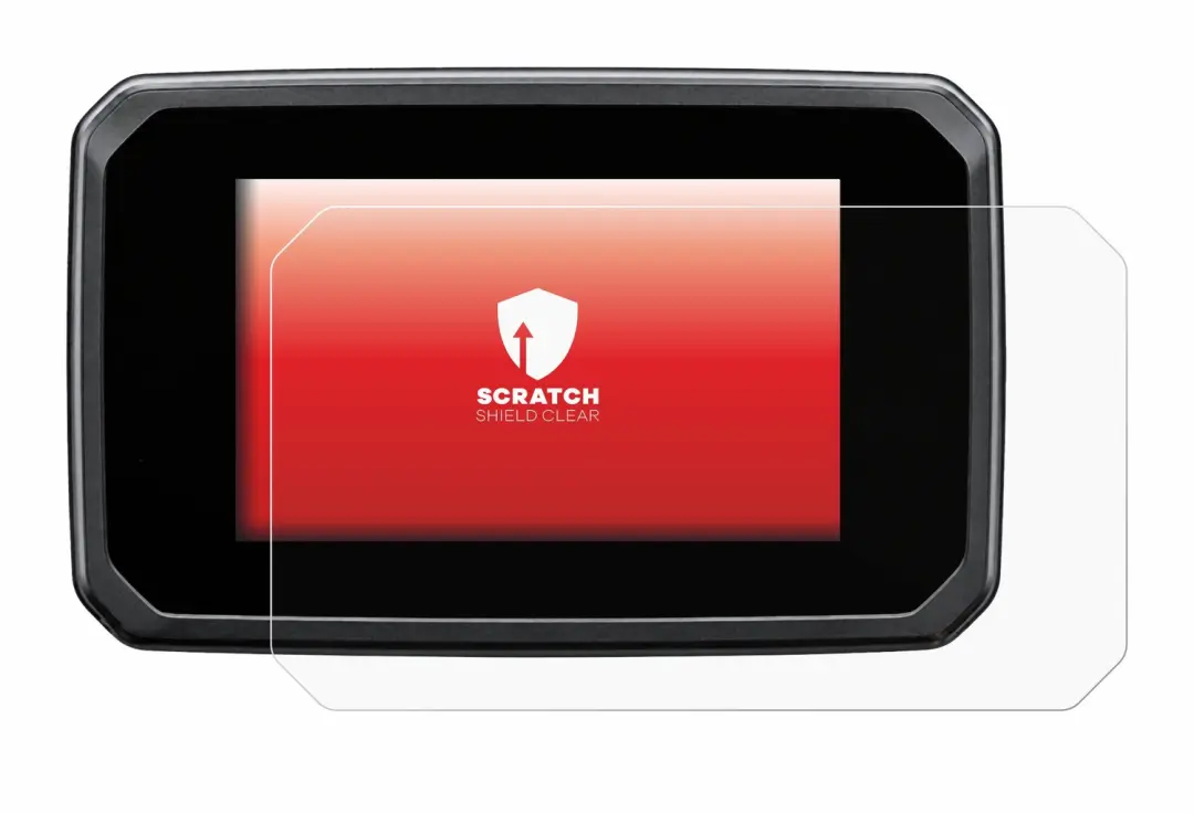 upscreen Screenprotector Honda Hornet CB1000 GT 2026 - afbeelding 5 van 6
