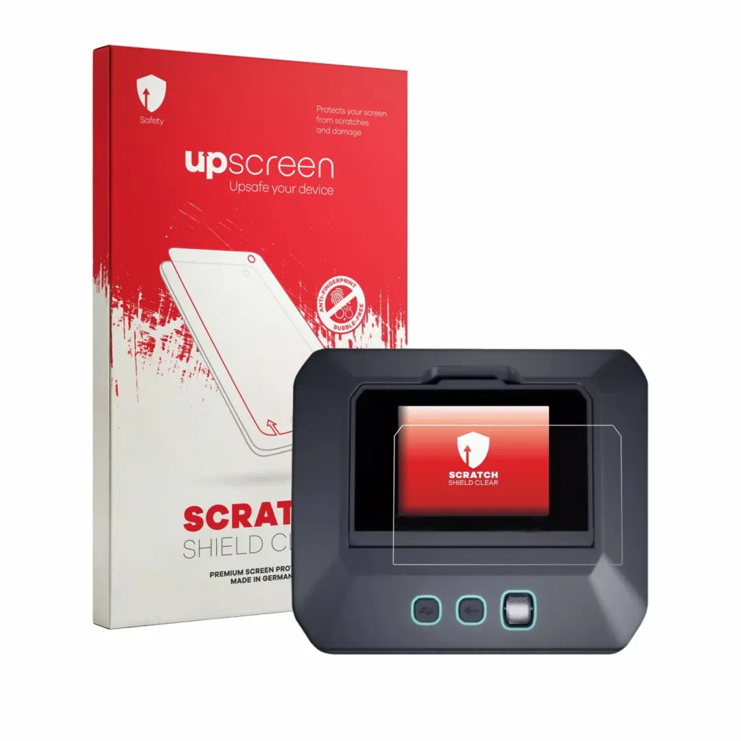 upscreen Screenprotector SkyRc Q500neo 2865155