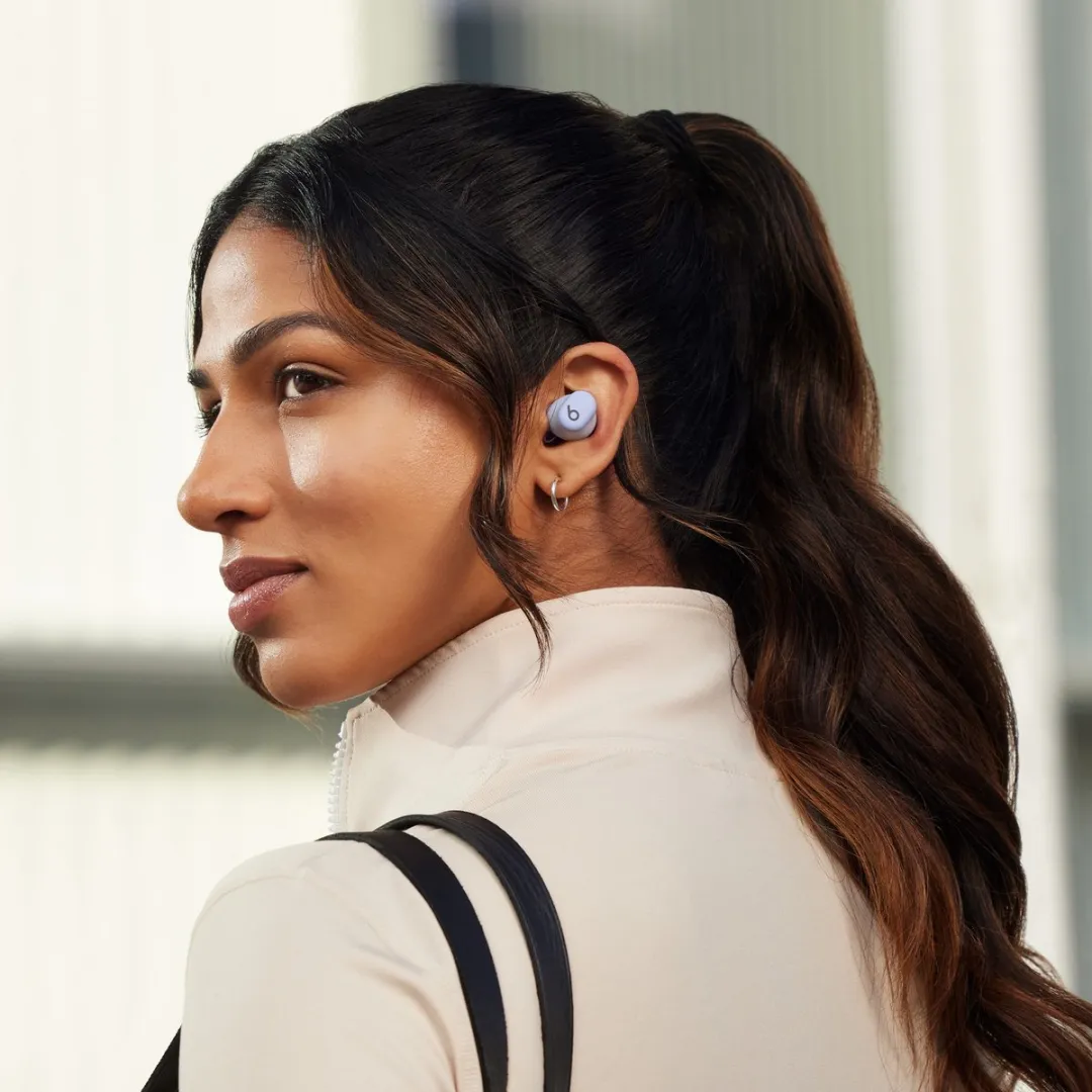 Beats Solo Buds MUVX3ZM/A Draadloze Oortjes - Paars
