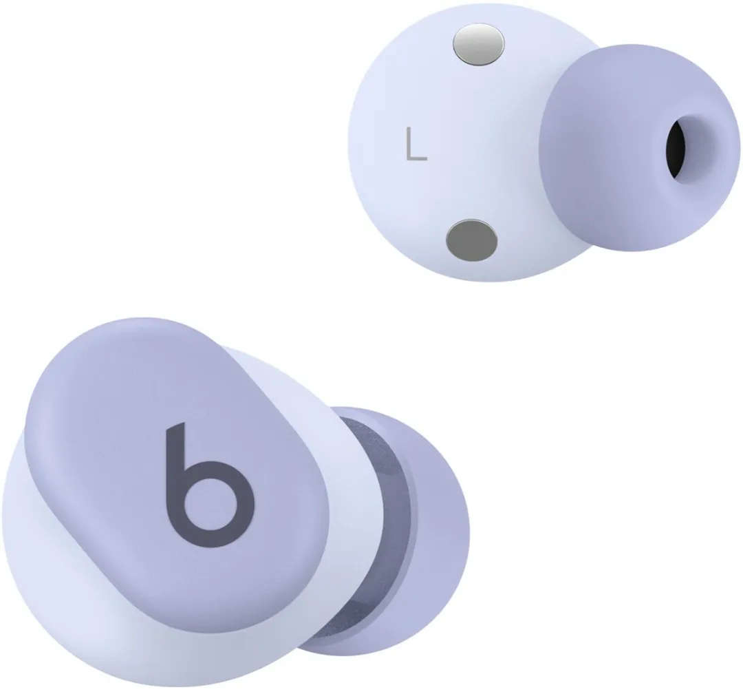 Beats Solo Buds MUVX3ZM/A Draadloze Oortjes - Paars