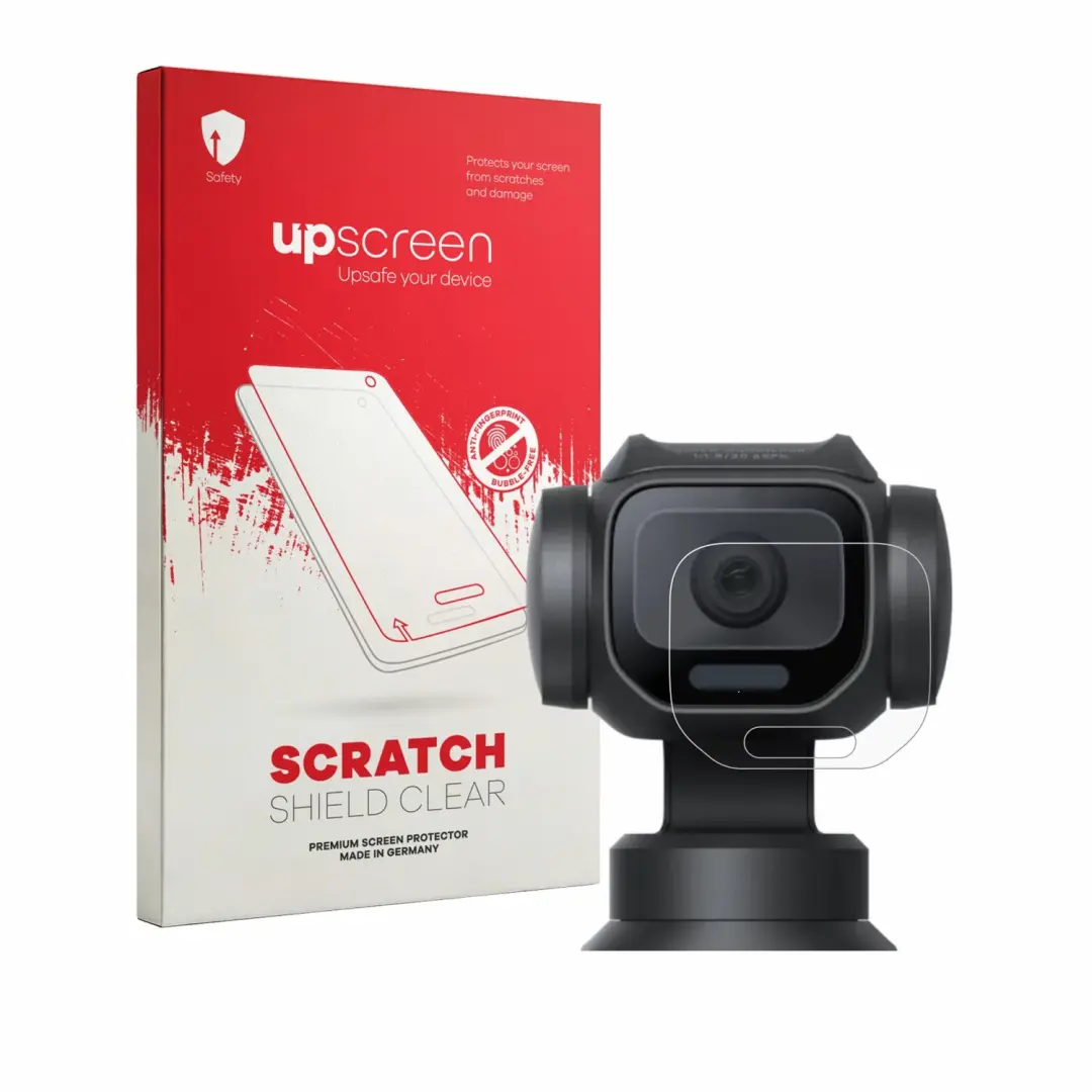upscreen Screenprotector voor Insta360 Luna Pro Lens