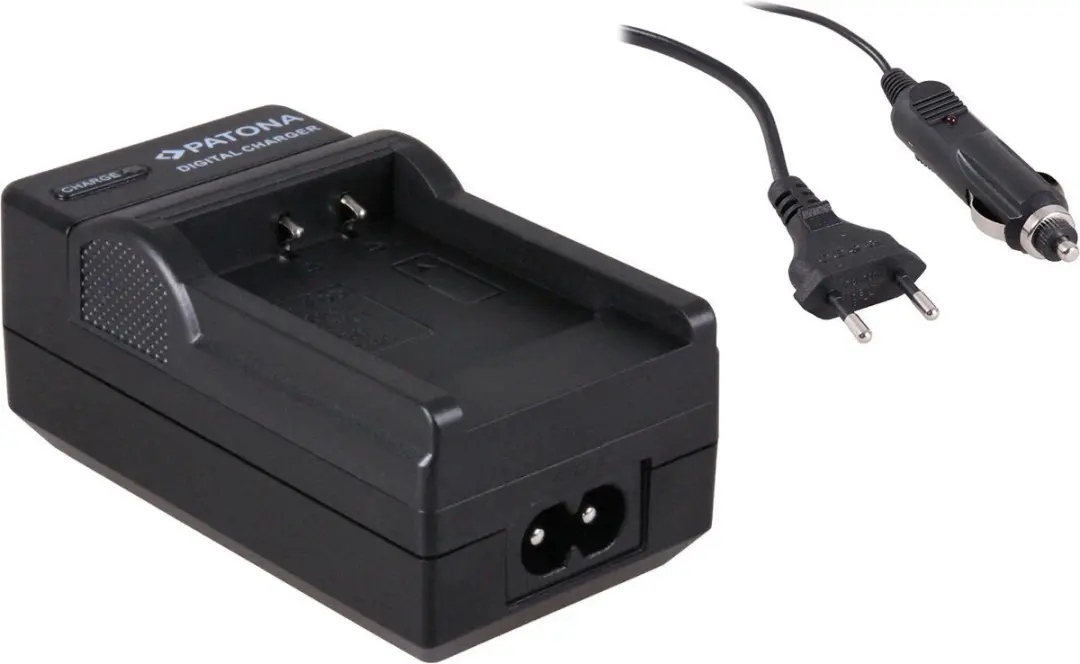 Patona Lader voor Fujifilm NP-50 / NP-48 - Zwart - afbeelding 2 van 2