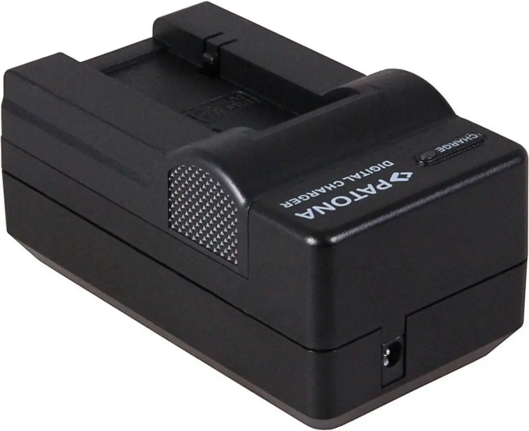 Patona Sony NP-FC10 / NP-FC11 Lader incl. Kabels