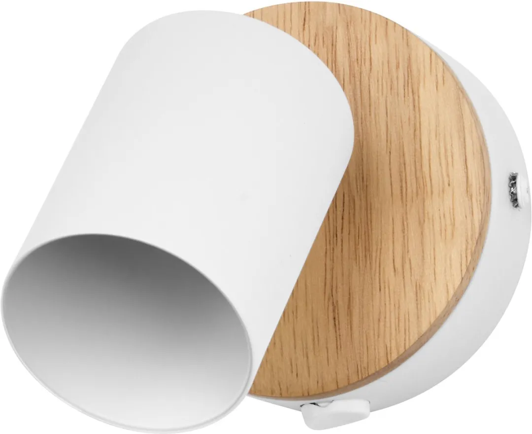 Osram LED Spot Wood Line GU10 - Warm wit - Houtdecor - afbeelding 6 van 6