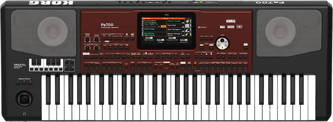 KORG PA700 Oriental Entertainer Keyboard