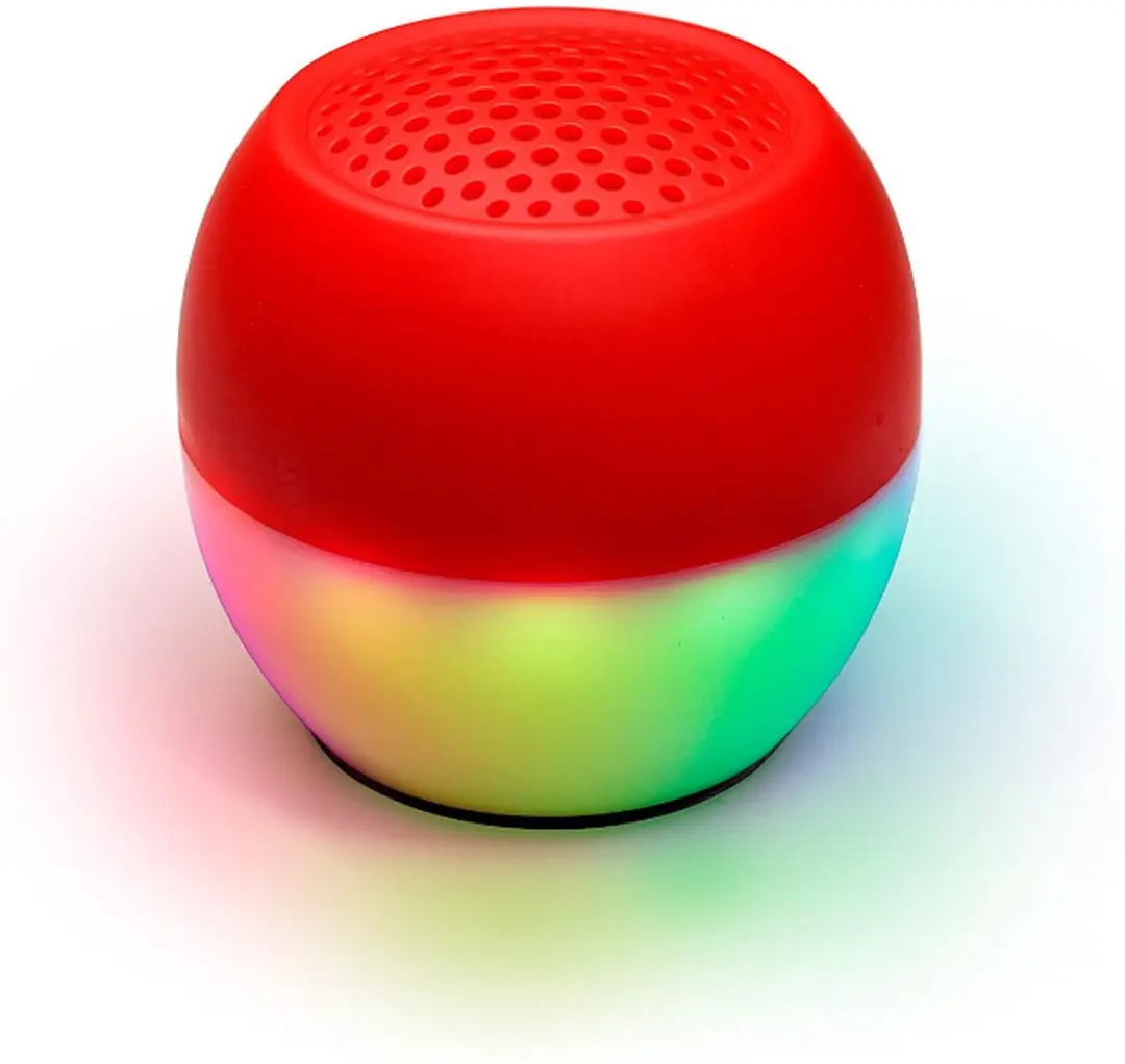 Boompods Soundflare Mono SFLRED Draadloze Luidspreker
