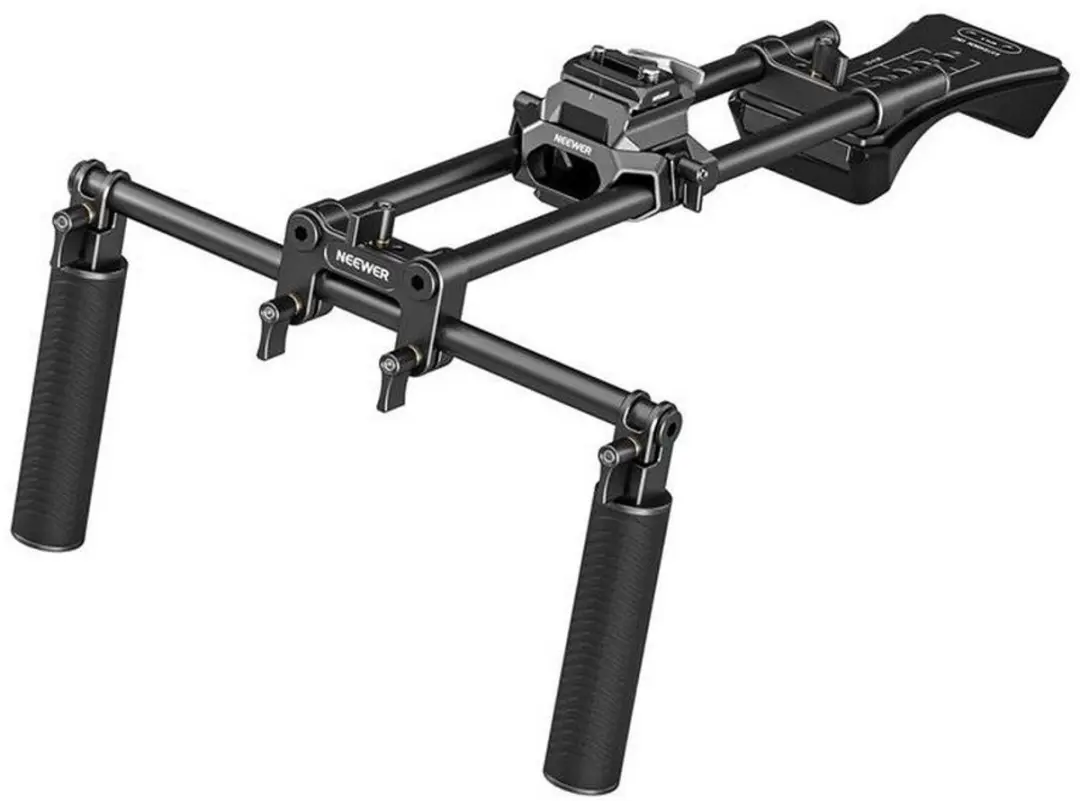 Neewer SR007 Schouderstatief met ARCA-mount
