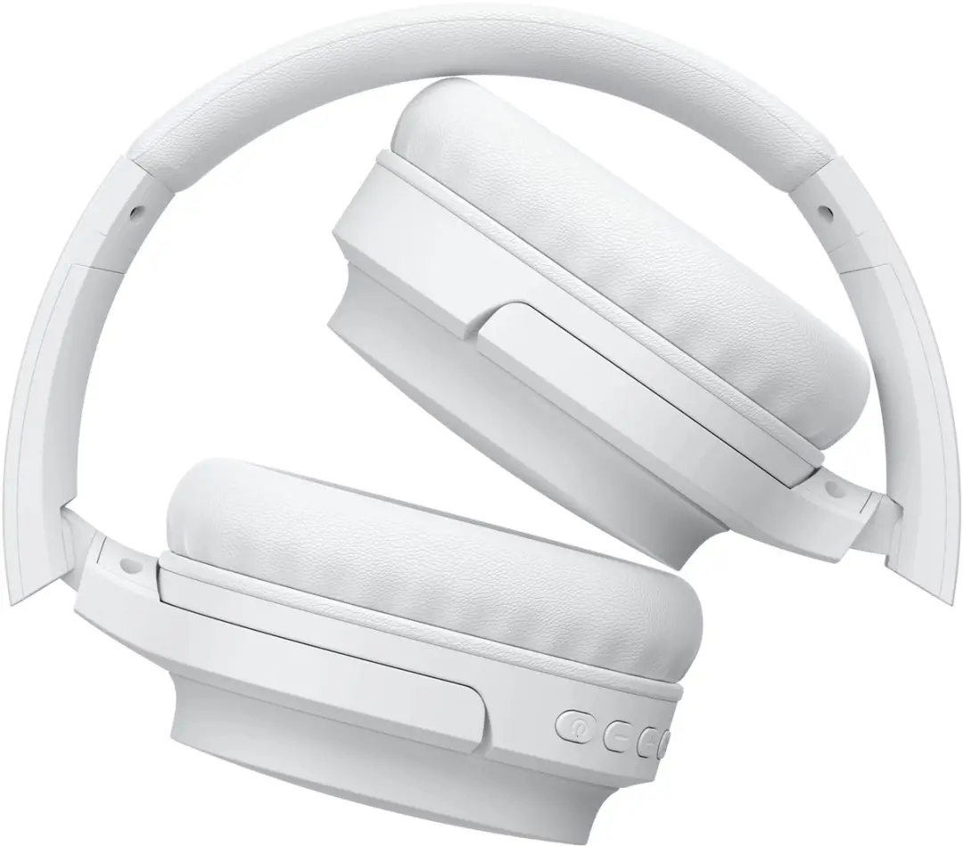 Havit I62 Bluetooth Koptelefoon - Wit - afbeelding 2 van 6