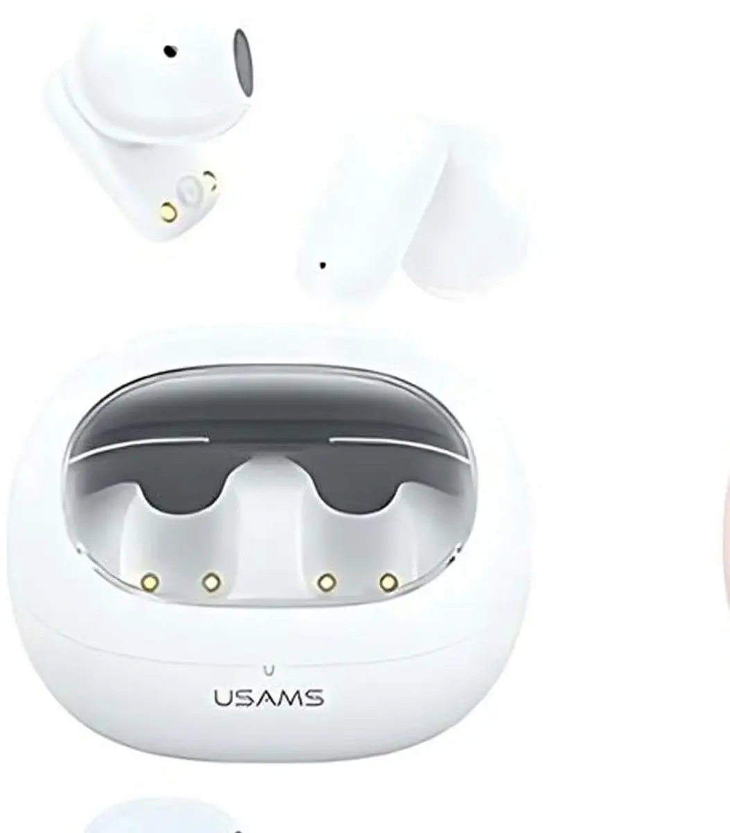 USAMS TD-serie USAMS-BHUTD01 True Wireless Koptelefoon
