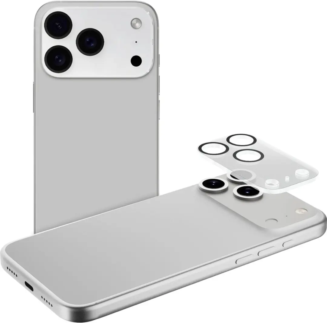 Cellularline CAMERALENSIPH17PRO Cameralensbeschermer