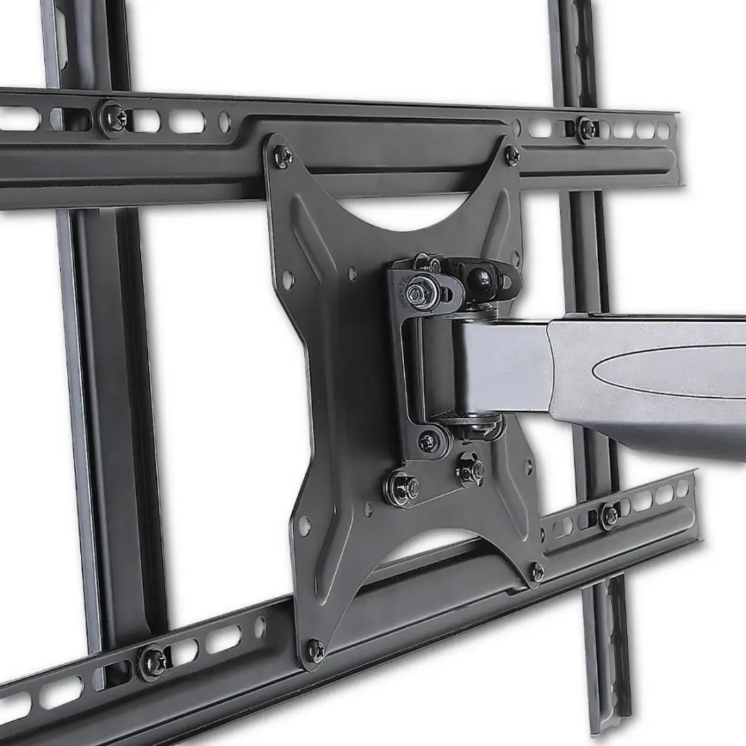 Techly ICA-PLB-171L TV-muurbeugel - Zwart - afbeelding 2 van 6