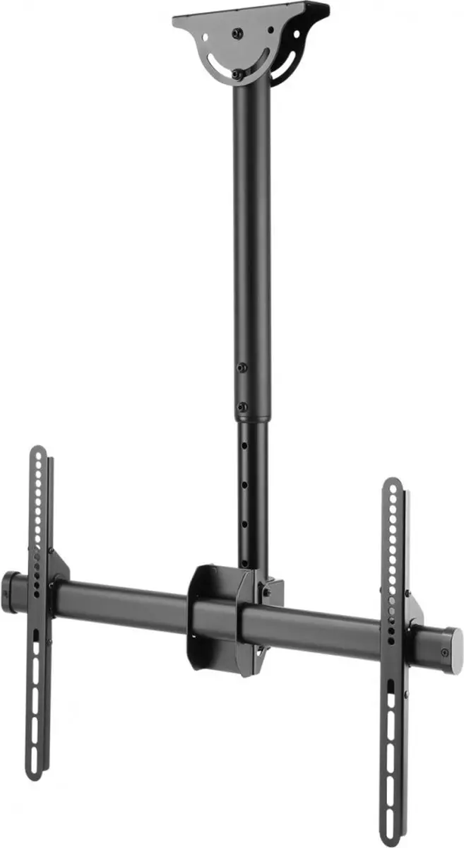 Techly ICA-CPLB 946S TV-plafondbeugel - Zwart - afbeelding 5 van 6
