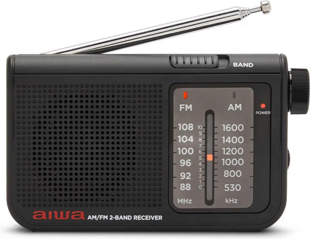 Aiwa RS-55BK Transistorradio