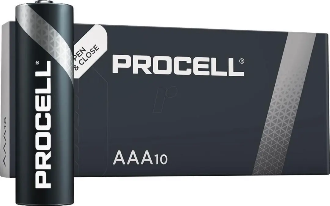 ProCell batterijen