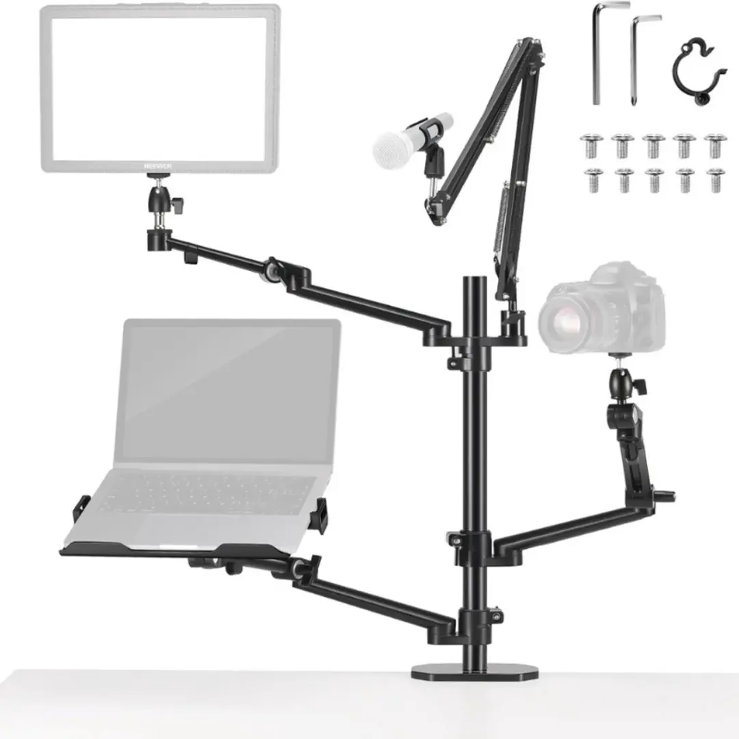 Overhead Camera Statief