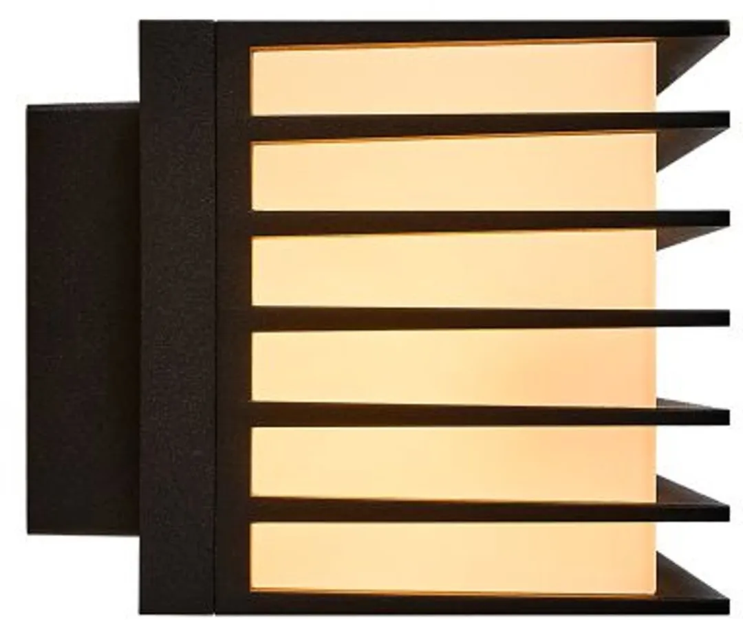 Nordlux Fluctus 28 Wandlamp 2xE27 - Zwart - afbeelding 6 van 6
