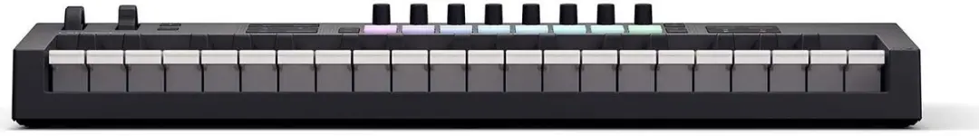Novation Launchkey 37 MK4 MIDI Keyboard Controller - 37 Toetsen - afbeelding 5 van 6