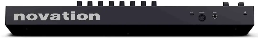 Novation Launchkey 37 MK4 MIDI Keyboard Controller - 37 Toetsen - afbeelding 4 van 6