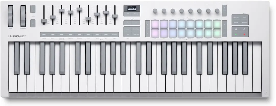 Novation Launchkey 49 MK4 SYN0009054-001 MIDI Controller