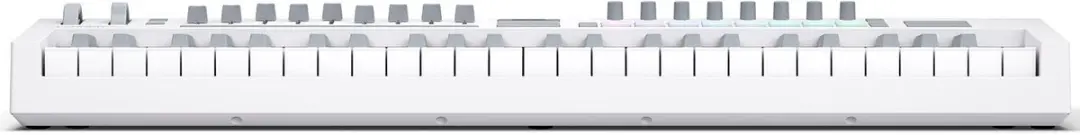 Novation Launchkey 49 MK4 SYN0009054-001 MIDI Controller - Wit - afbeelding 6 van 6