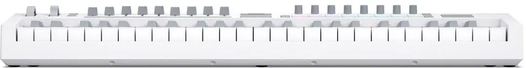 Novation Launchkey 49 MK4 SYN0009054-001 MIDI Controller - Wit - afbeelding 3 van 6