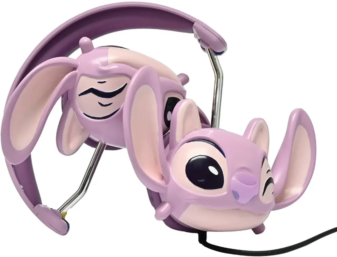 Lexibook Disney Stitch Angel HP015D1 Koptelefoon