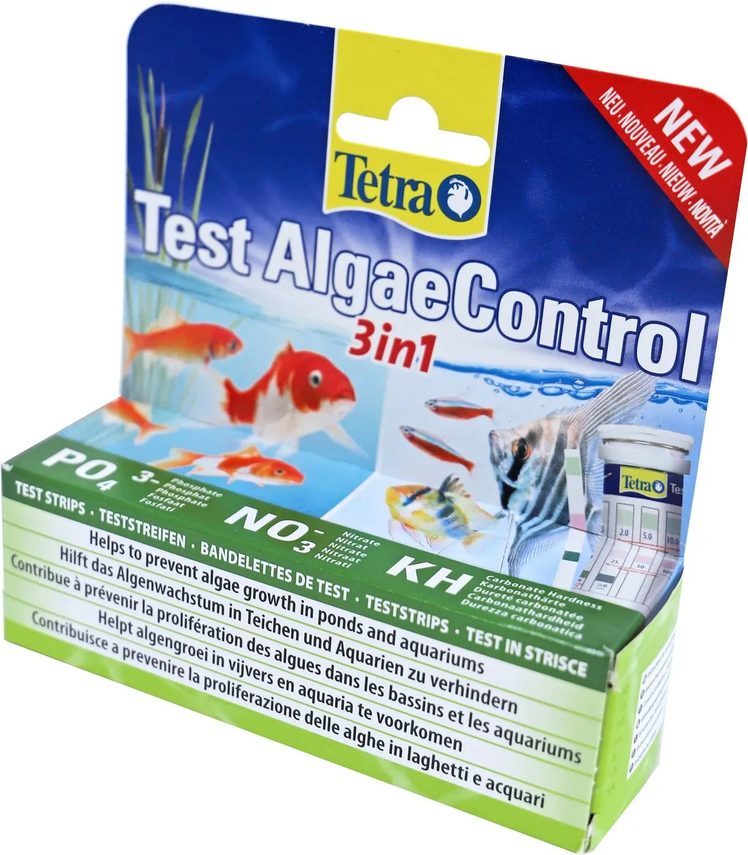 Tetra Test AlgaeControl 3in1 - afbeelding 6 van 6
