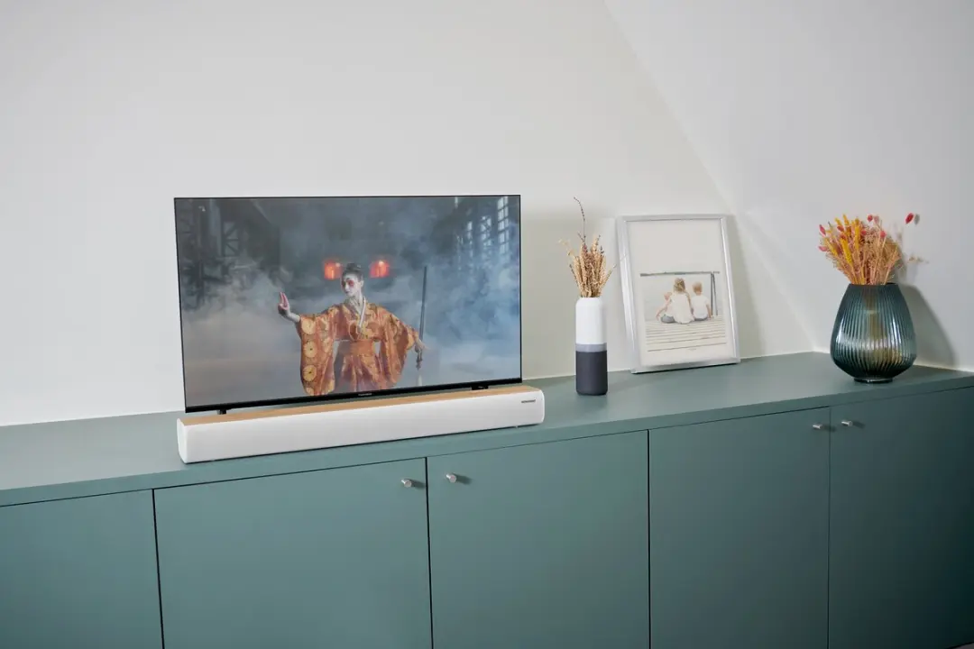 Thomson Cosy SB401BT Soundbar - Wit - afbeelding 4 van 6