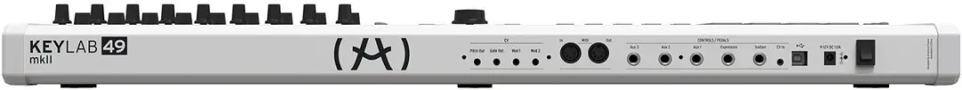 Arturia KeyLab 49 MkII SYN0006561-000 MIDI Controller - Wit - afbeelding 4 van 4