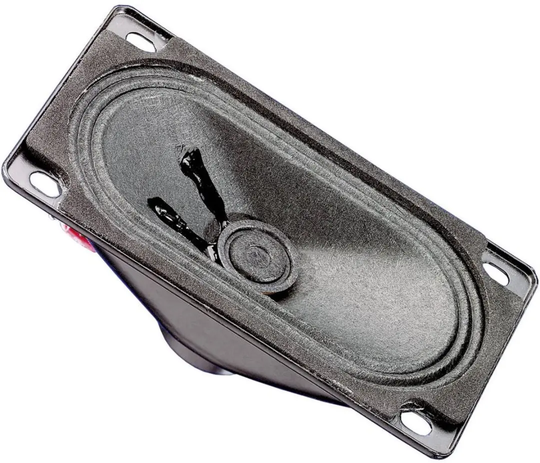 Visaton SC 5.9 ND 8055 breedband-luidspreker - 4 Ohm, 3 W - afbeelding 2 van 6