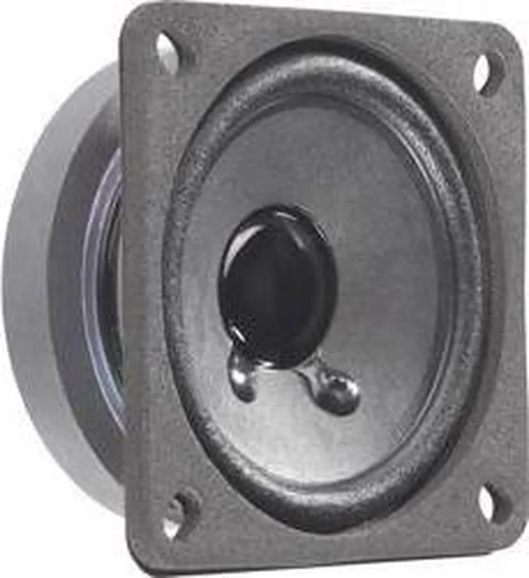 Visaton FRS 7 S Breedband-luidspreker 8 Ohm - Zwart - afbeelding 5 van 5
