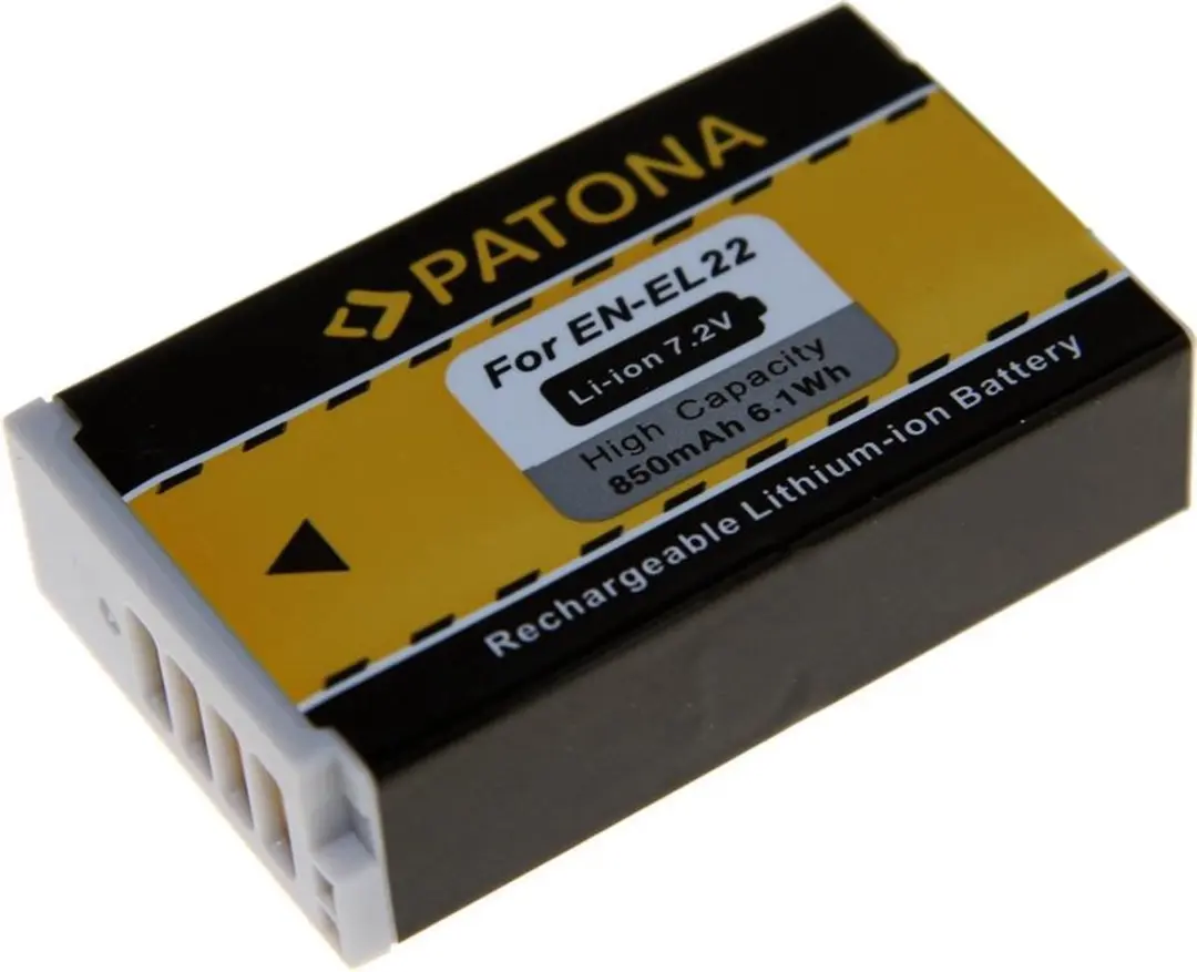 Patona Nikon EN-EL22 Accu