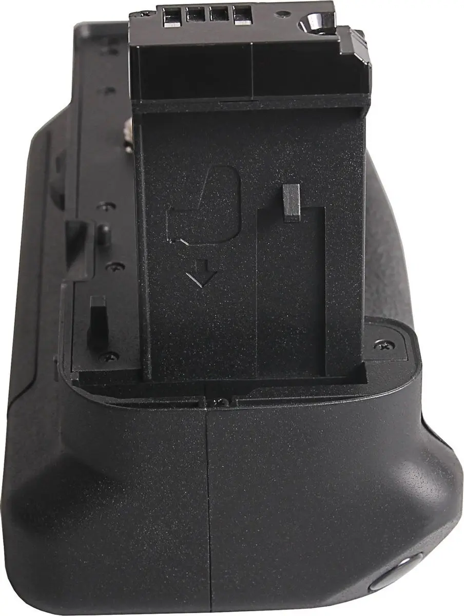 Patona Batterygrip EG-E1 Canon EOS RP - afbeelding 3 van 5