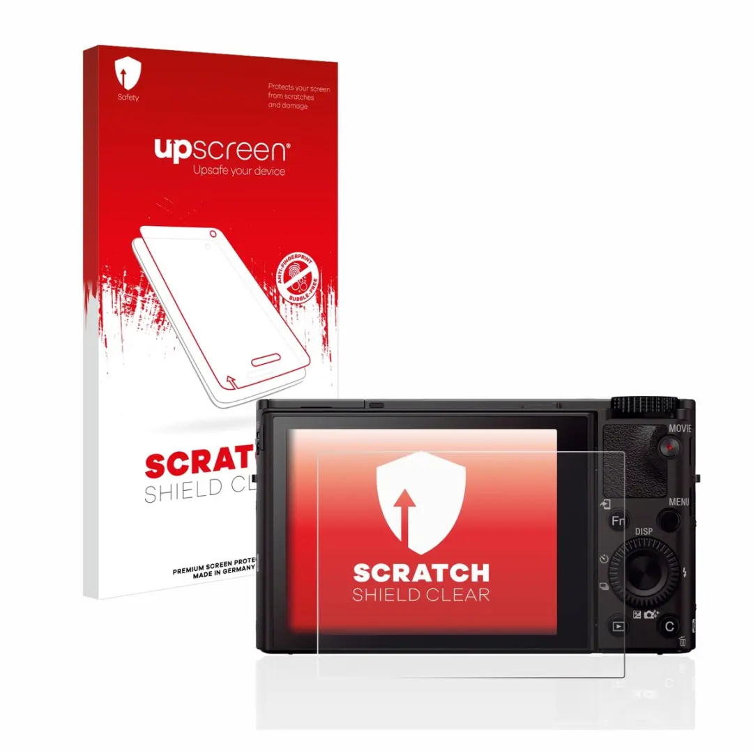 upscreen Screenprotector Sony Cyber-Shot DSC-RX100 III
