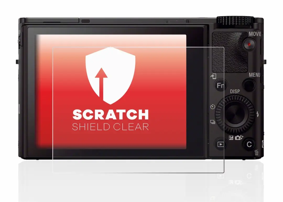 upscreen Screenprotector Sony Cyber-Shot DSC-RX100 III - afbeelding 5 van 6