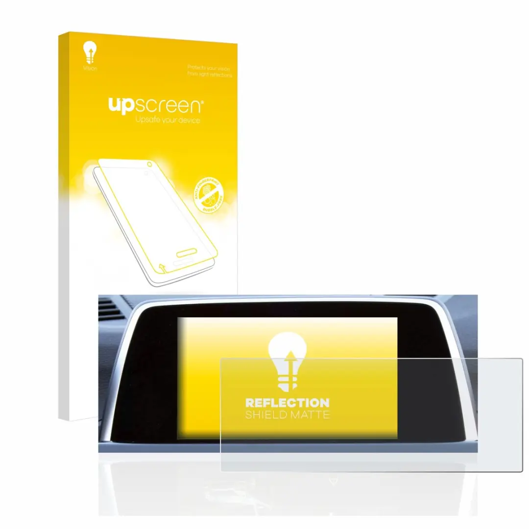 upscreen 2907260 Screenprotector BMW 6 F13 10.2"