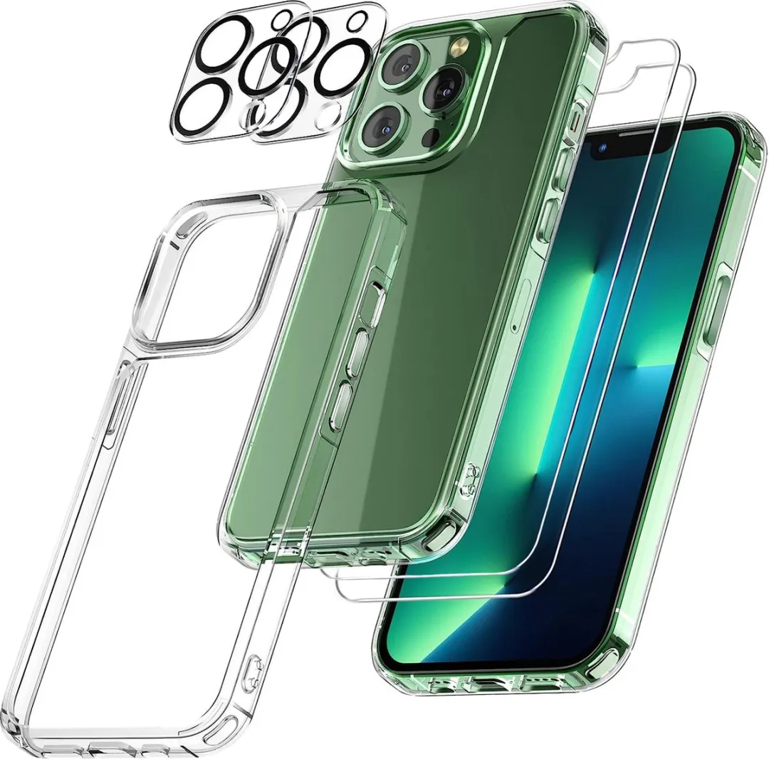 NUVEX iPhone 13 Pro Max Hoesje