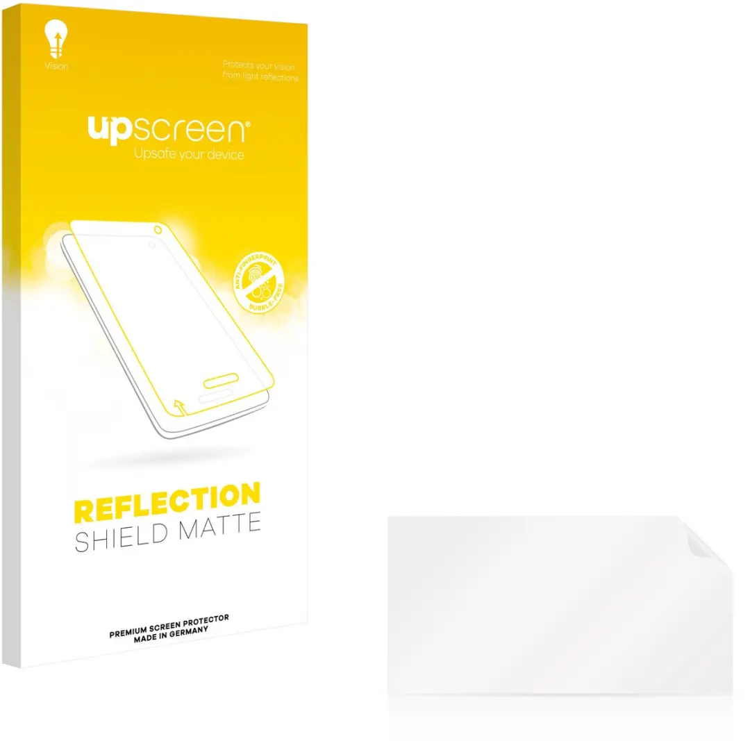 upscreen Screenprotector Kenwood DNX516DABS - Mat - afbeelding 3 van 5