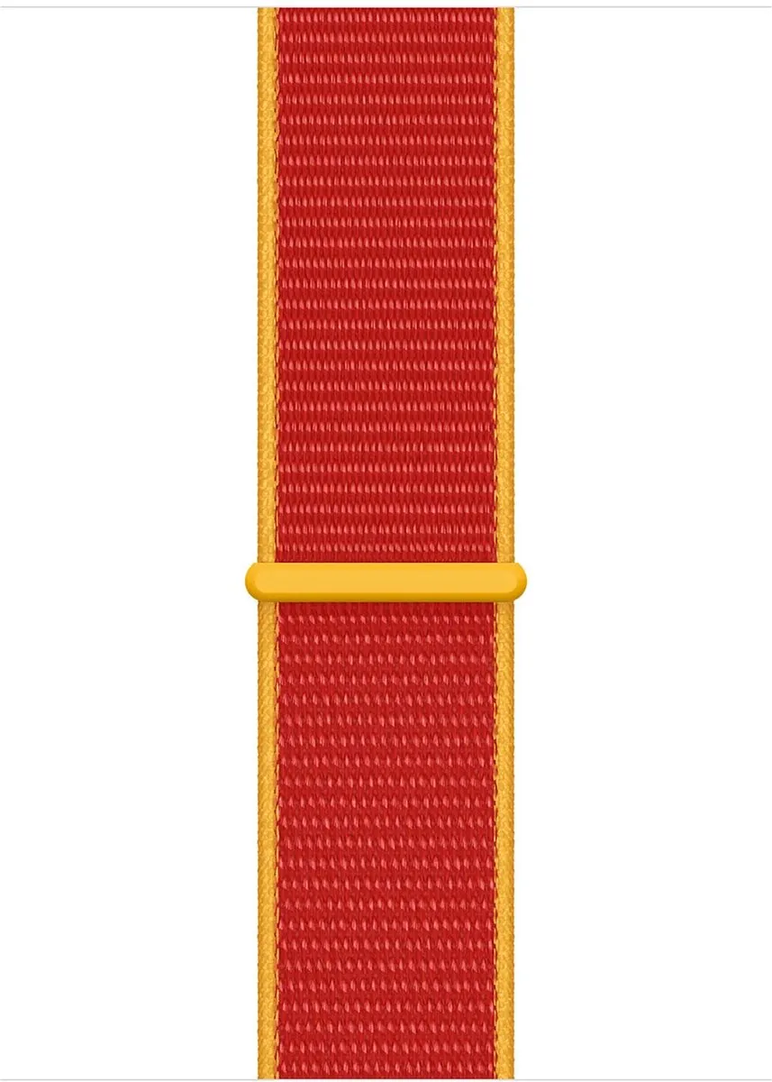 Apple Sport Loop MXTV2 - Rood