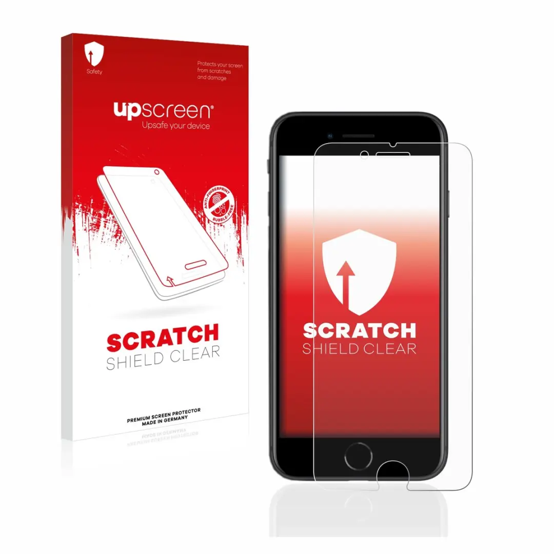 upscreen Scratch Shield Screenprotector iPhone SE 2/SE 3