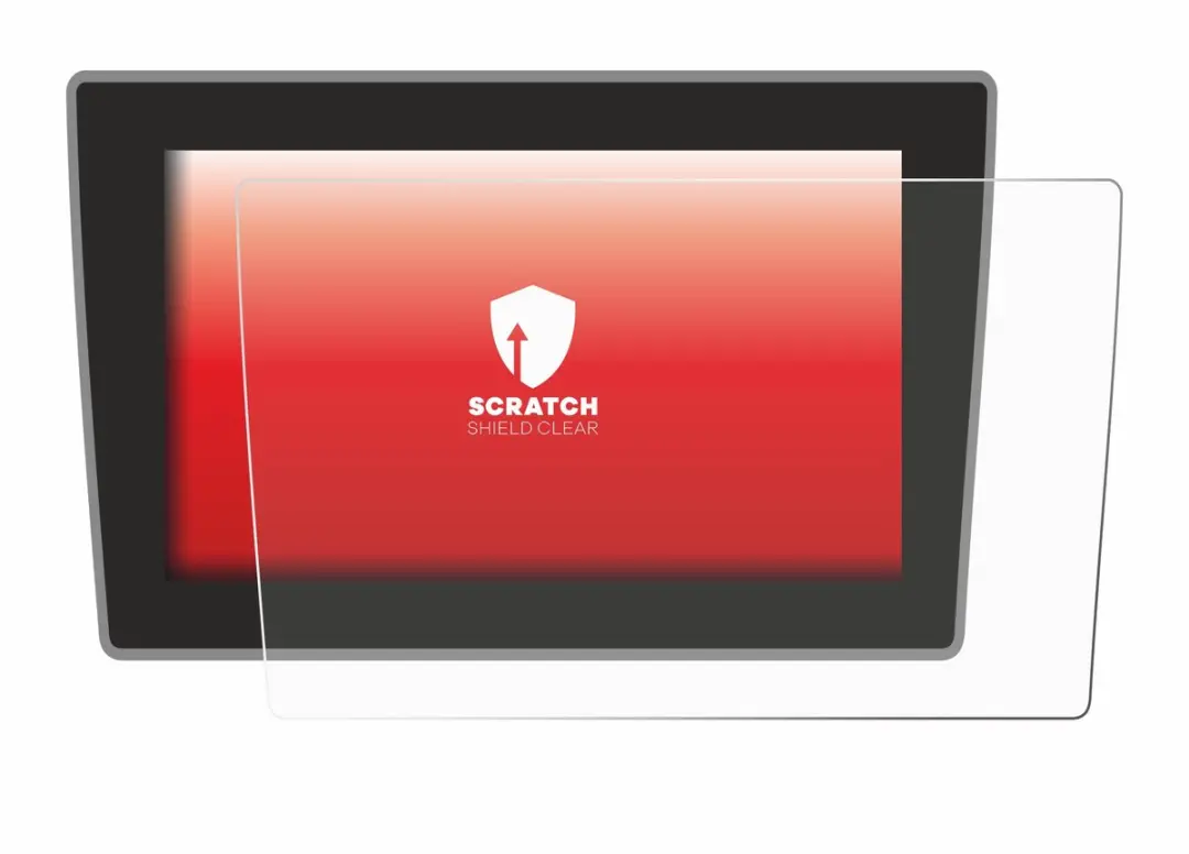 upscreen Screenprotector Volkswagen Arteon Shooting Brake - afbeelding 5 van 6