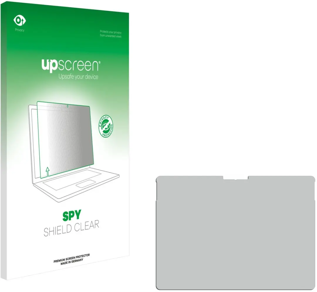 upscreen Privacy Screenprotector Microsoft Surface Pro 8 - afbeelding 6 van 6