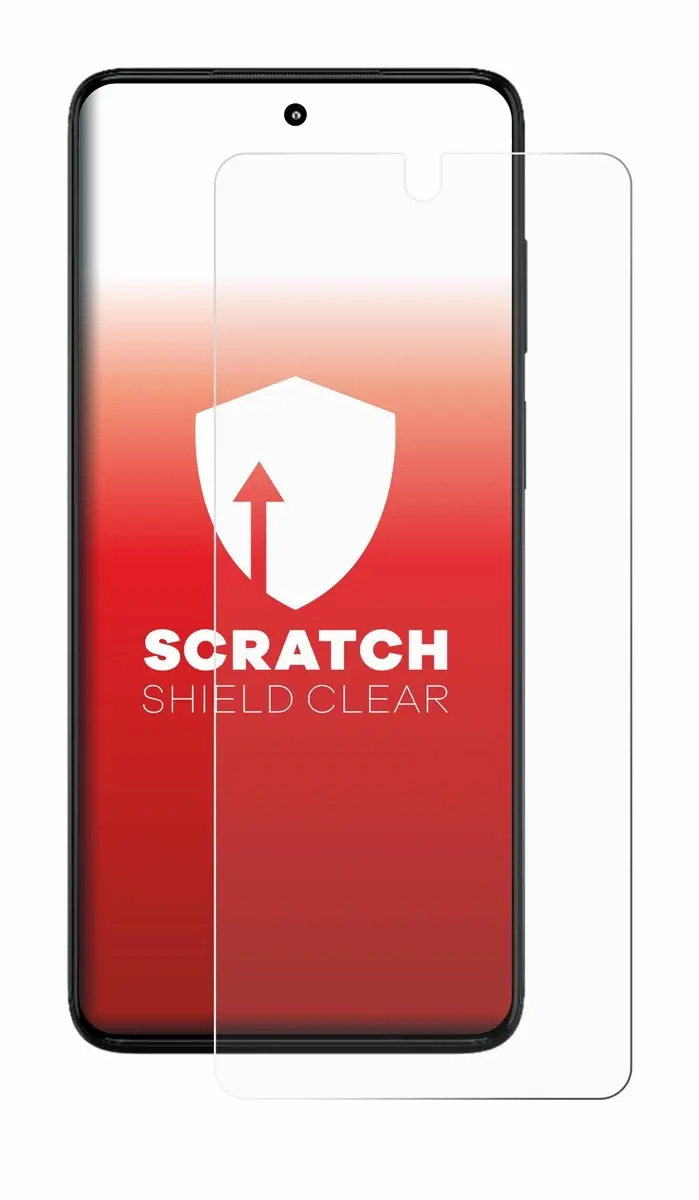upscreen Screenprotector Motorola Moto G82 5G - Transparant - afbeelding 6 van 6