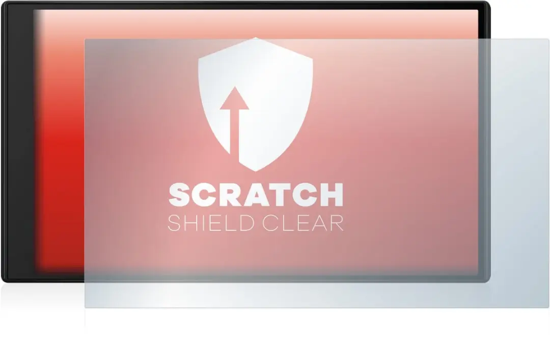 upscreen Scratch Shield Screenprotector Garmin DriveSmart 76 - afbeelding 5 van 6