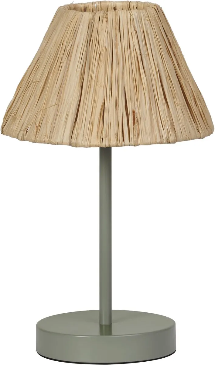 Osram Decor Raffia Tafellamp E27