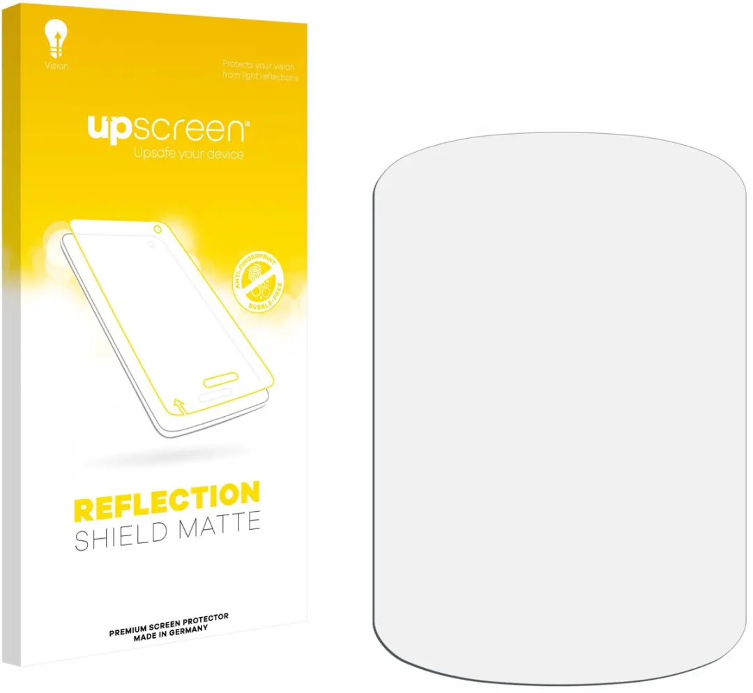 upscreen Screenprotector Garmin Edge 540/840 2948262 - Mat - afbeelding 4 van 6