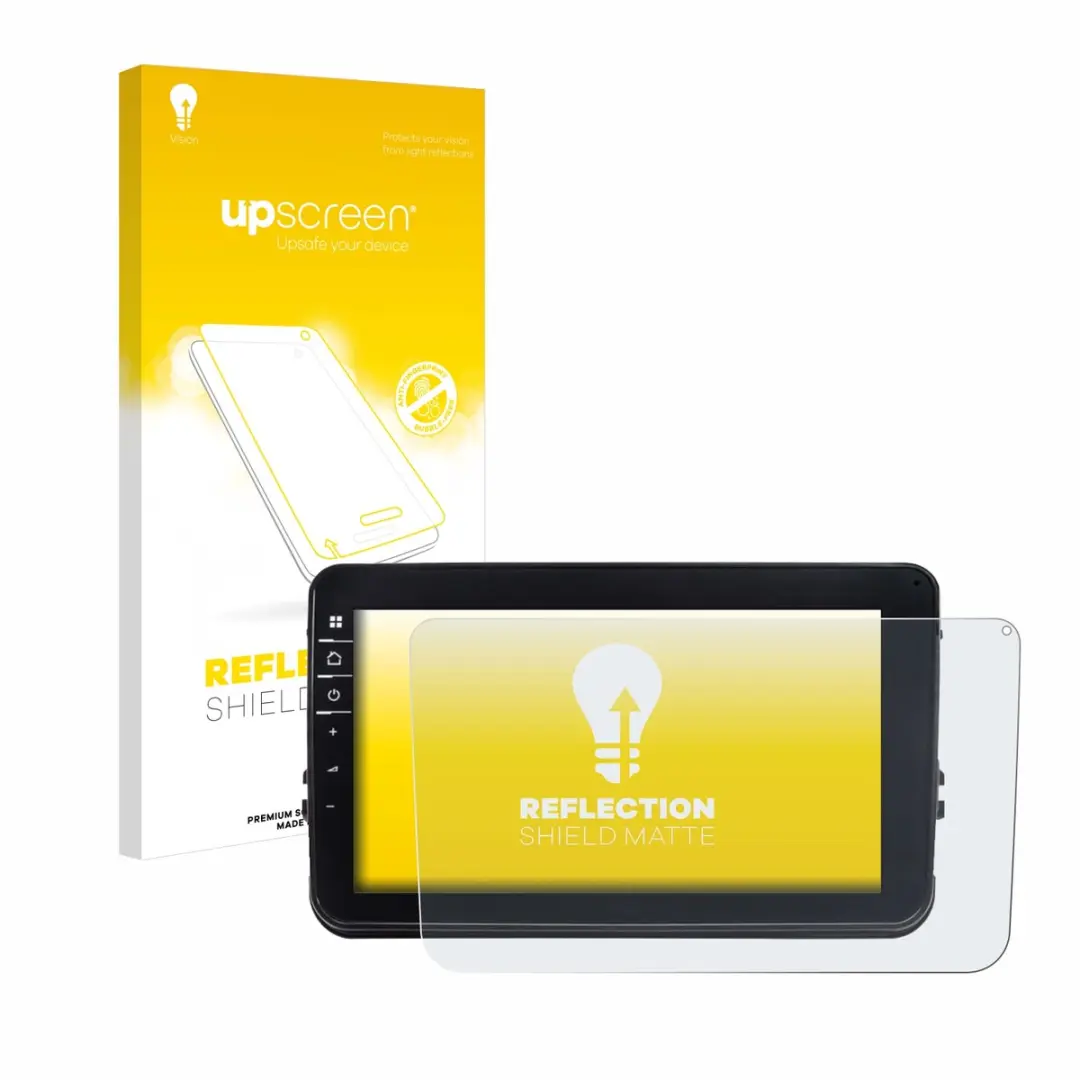 upscreen Screenprotector Dynavin D8-V8 8"