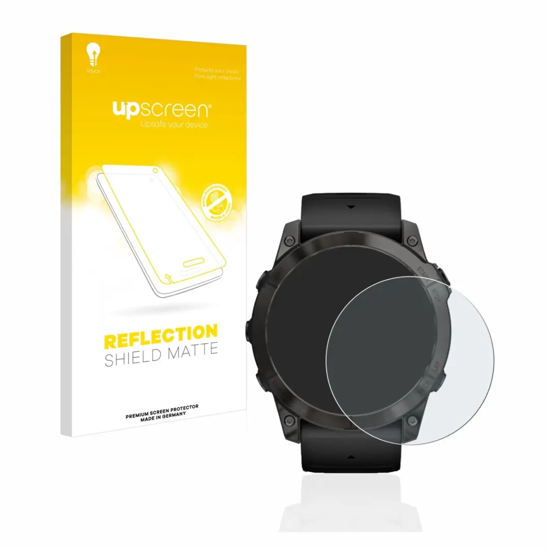 upscreen Screenprotector Garmin Epix Pro (Gen 2) 51mm