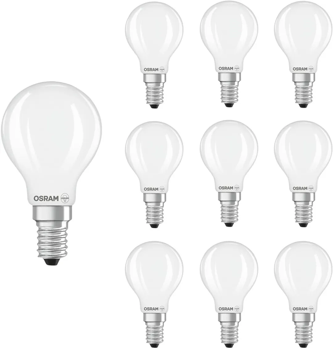 Osram LED Classic P45 E14 6.5W 806lm